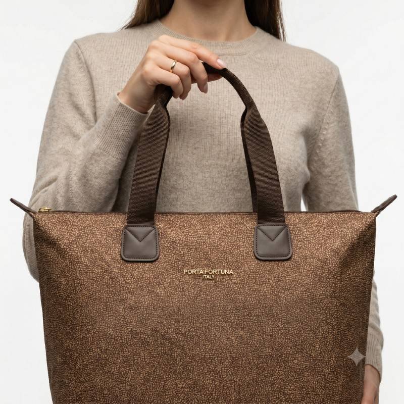 Porta Fortuna tote bag - view 2