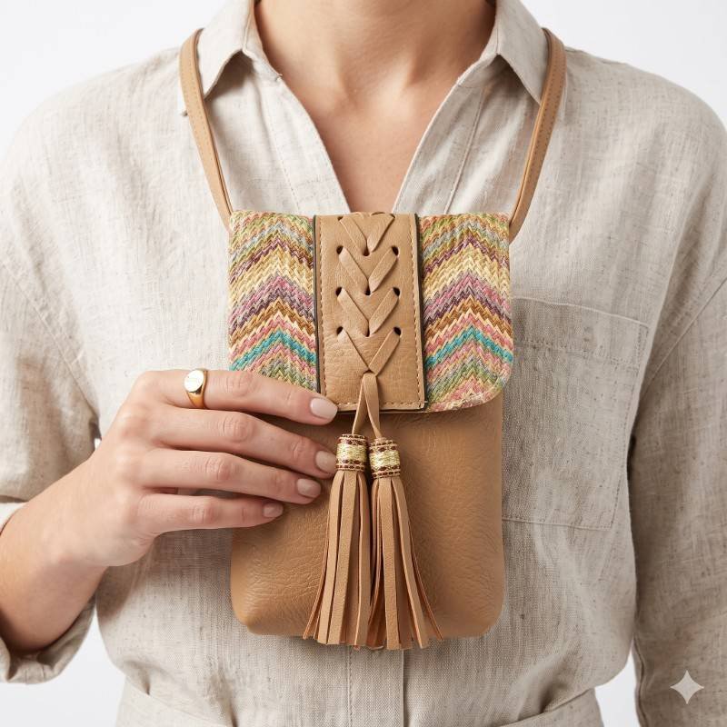 Ale-Hop phone Crossbody - view 2