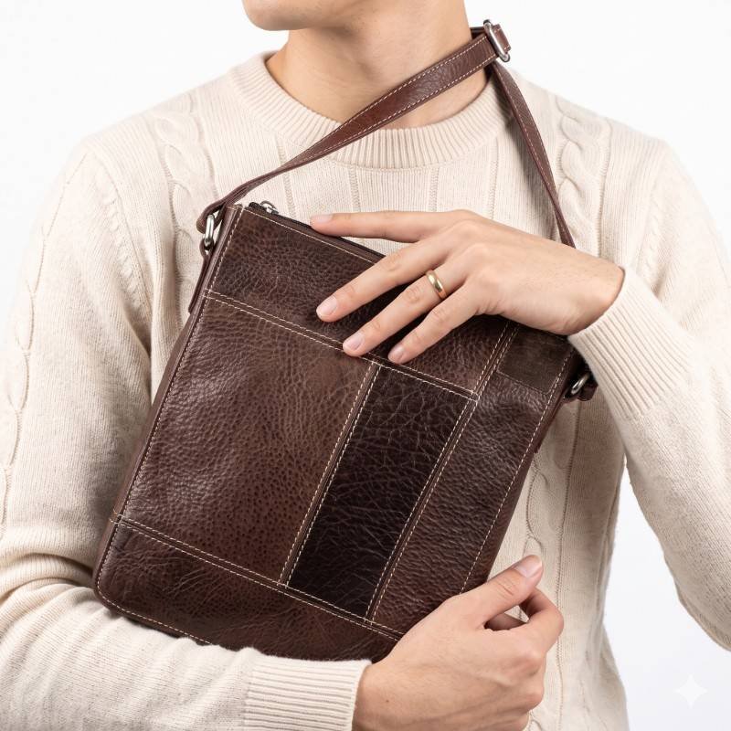 Jack Georges Voyager Crossbody Bag - view 2
