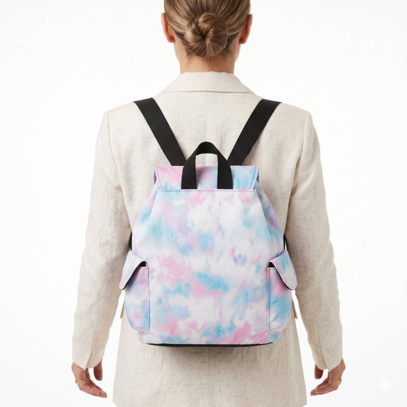 Claire's mini backpack - view 2