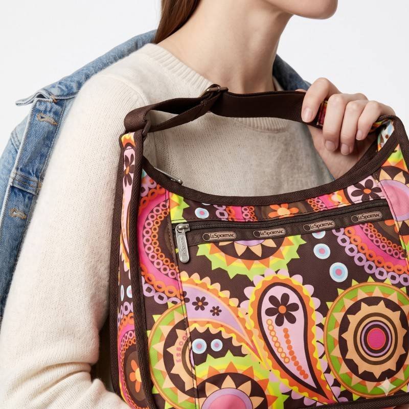 LeSportsac hobo handbag - view 2