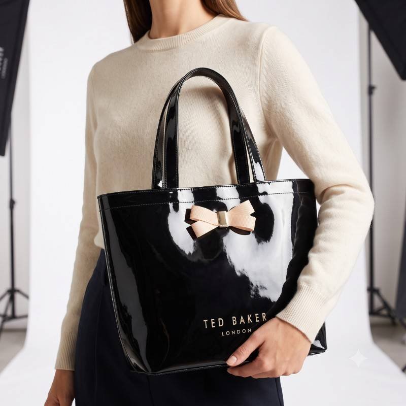 Ted Baker branded Tote bag - view 2