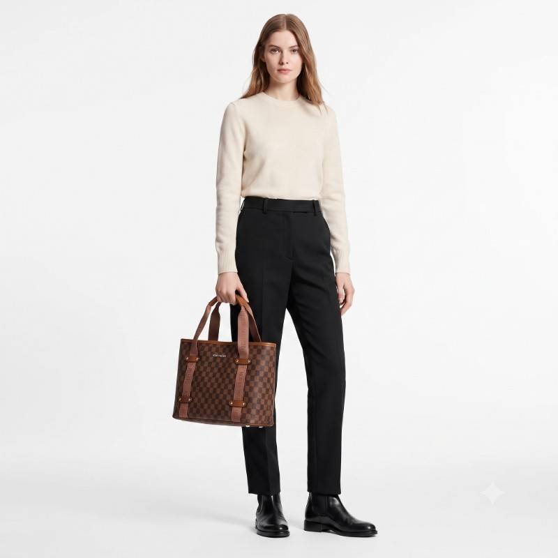 Louis Vuitton replica tote bag. - view 2