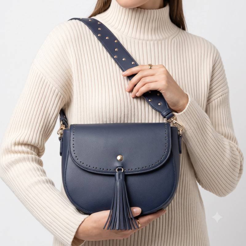 Jenny fairy branded crossbody view 2