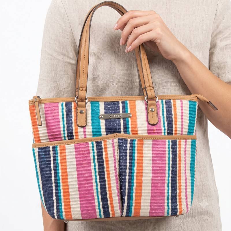 Rosetti multi colours beautiful hand bag - view 2