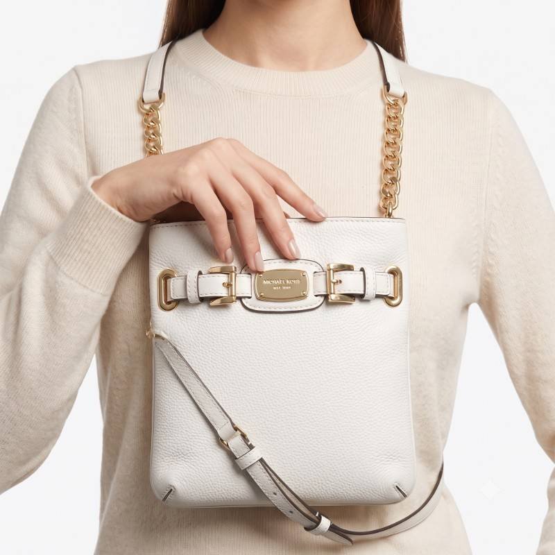 OffWhite Micheal kors original branded coded Crossbody in excellent condition - view 2