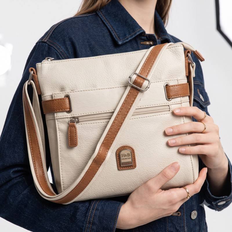 H&B collection branded Crossbody - view 2