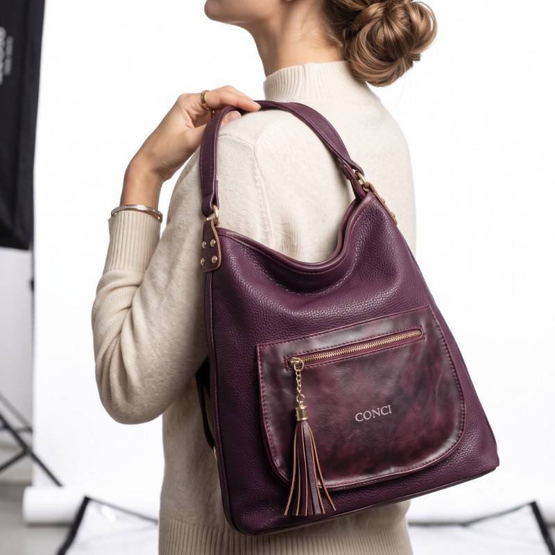 Gonci long style specious bag - view 2