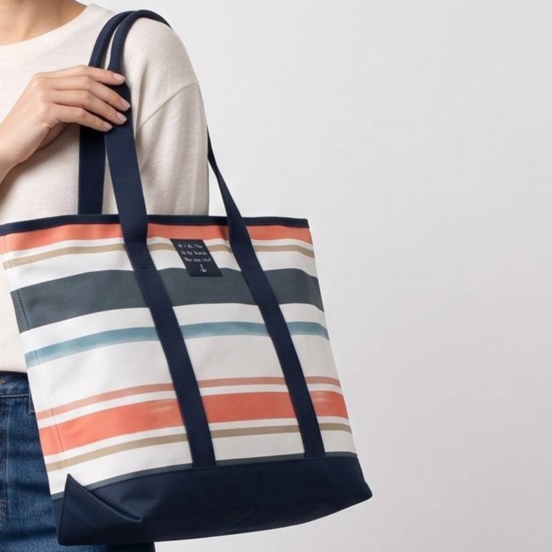 Beautiful multi colours Hot & Cool Bag - view 2