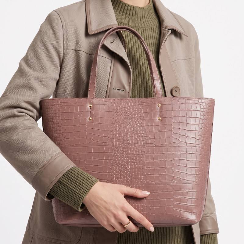 Allen Solly women's  textured casual handbag - view 2