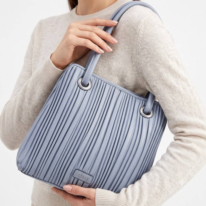 Catwalk soft leather beautiful Handbag - view 2