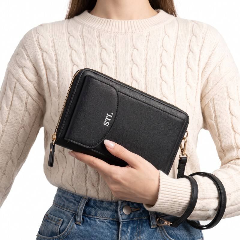 Original STL Crossbody Clutch Wallet - view 2