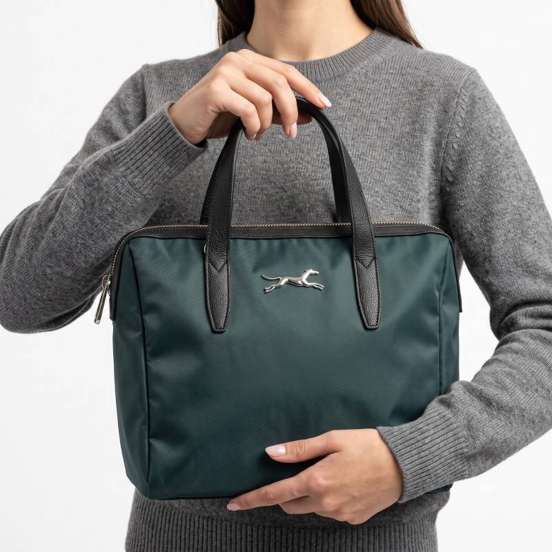 Bimba y Lola green  handbag - view 2