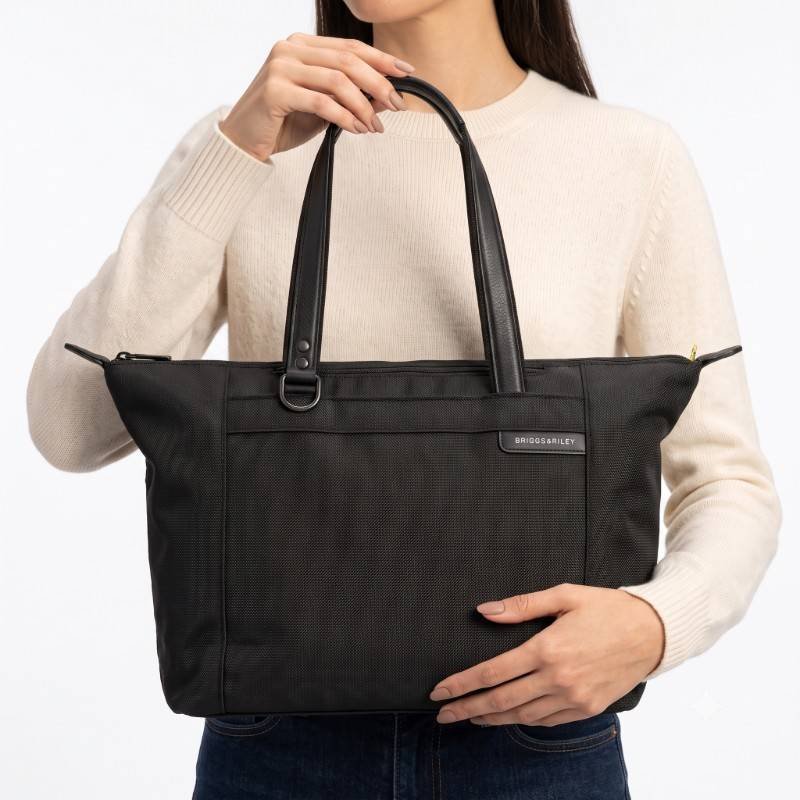 Briggs & Riley black high quality travel bag(must see video) - view 2