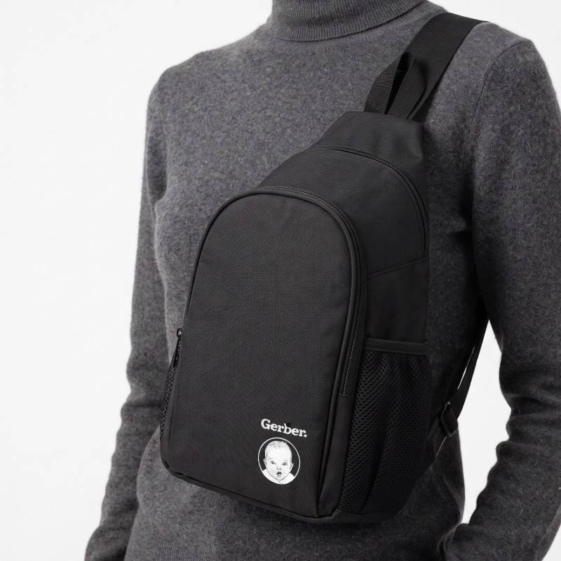 Gerber black hot & Cool Bagpack - view 2