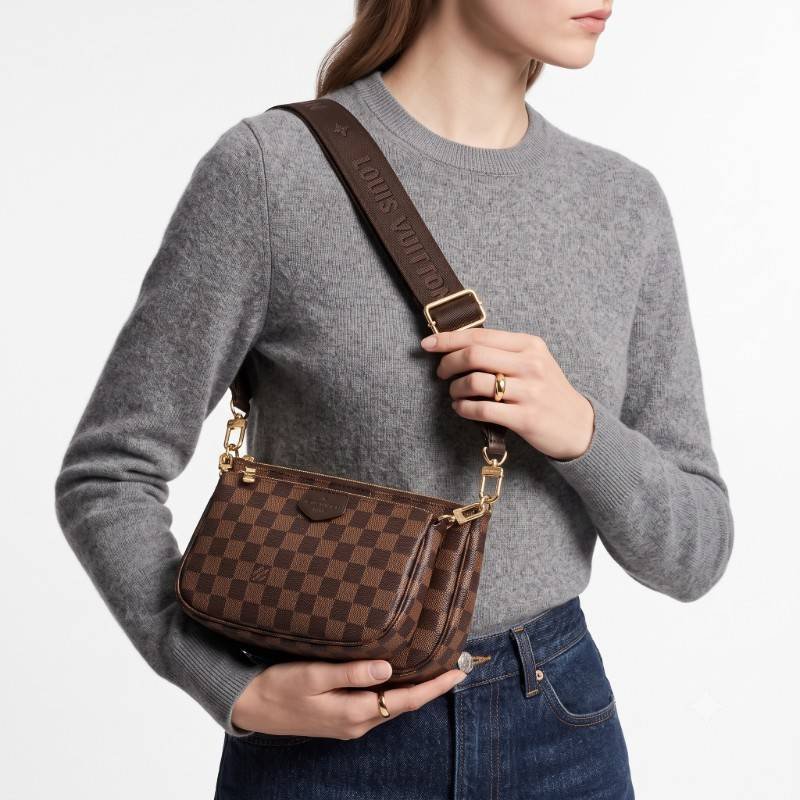 Louis Vuitton crossbody bag replica - view 2