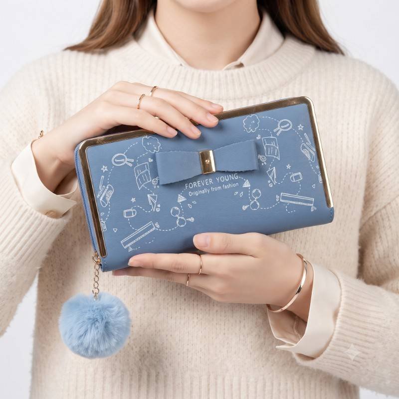 Forever young beautiful wallet - view 2