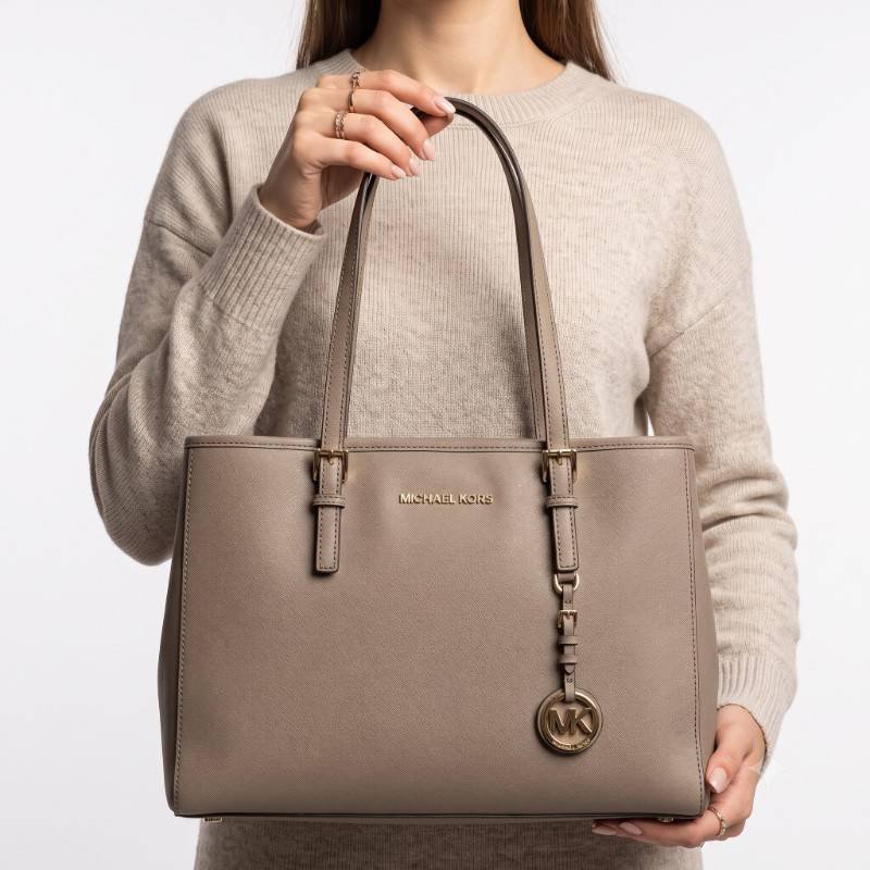 Michael kors branded coded hand bag - view 2