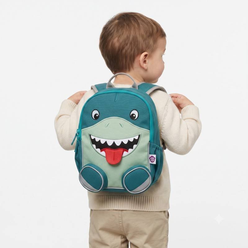 Affenzahn Shark Backpack - view 2