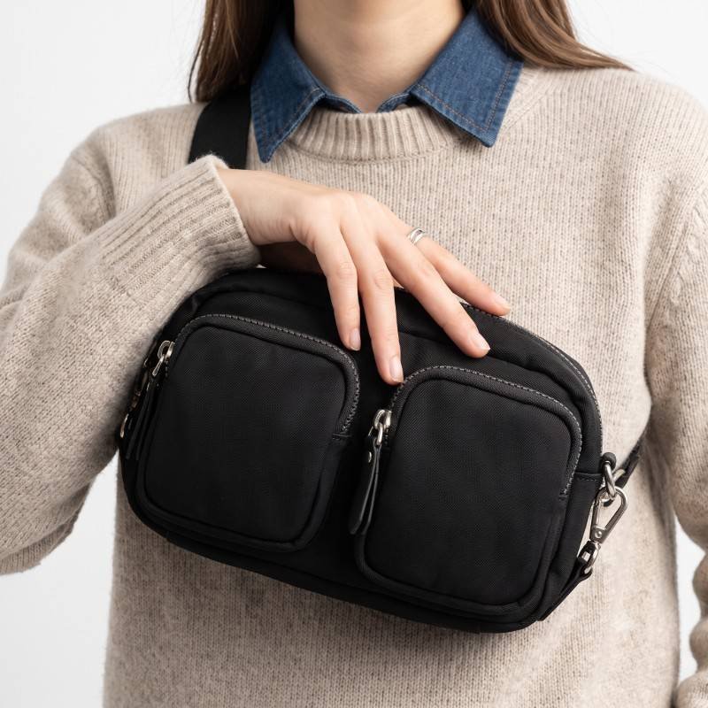 Multi Pocket Crossbody Bag - view 2