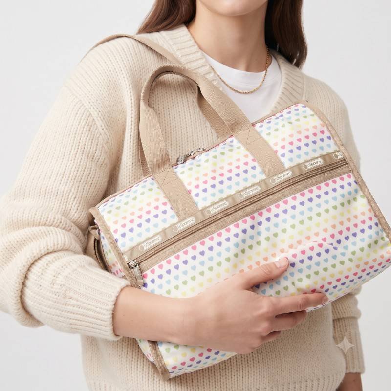 LeSportsac Deluxe Medium Weekender Bag - view 2