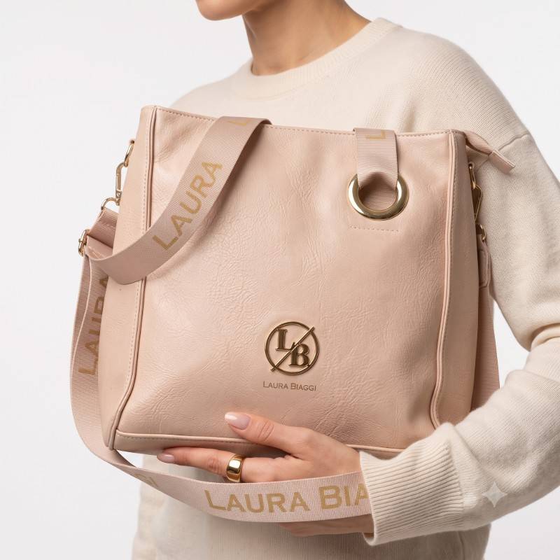 Laura biaggi beautiful totebag - view 2