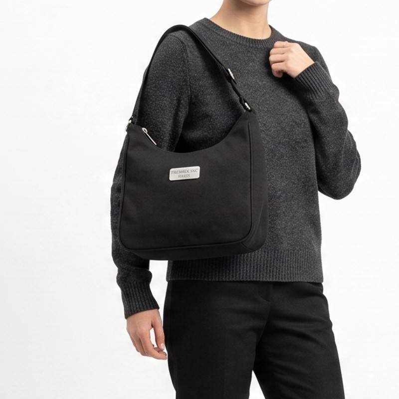 Premium sac black Hand carry - view 2