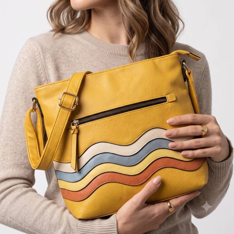 Retro Wave Crossbody - view 2