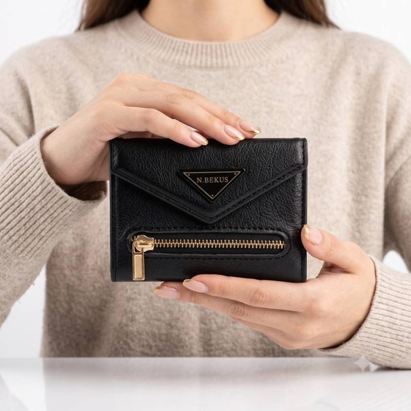 N.BEKUS folding envelope mini original brand wallet - view 2
