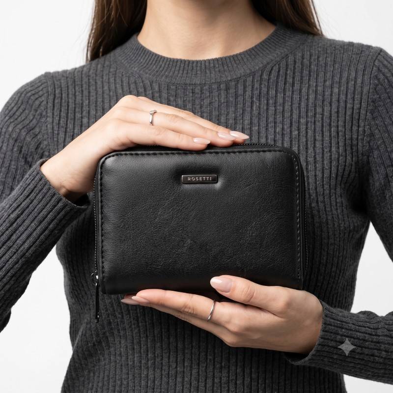 Rosetti soft leather wallet - view 2
