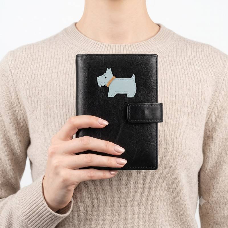 RADLEY London branded mini wallet - view 2