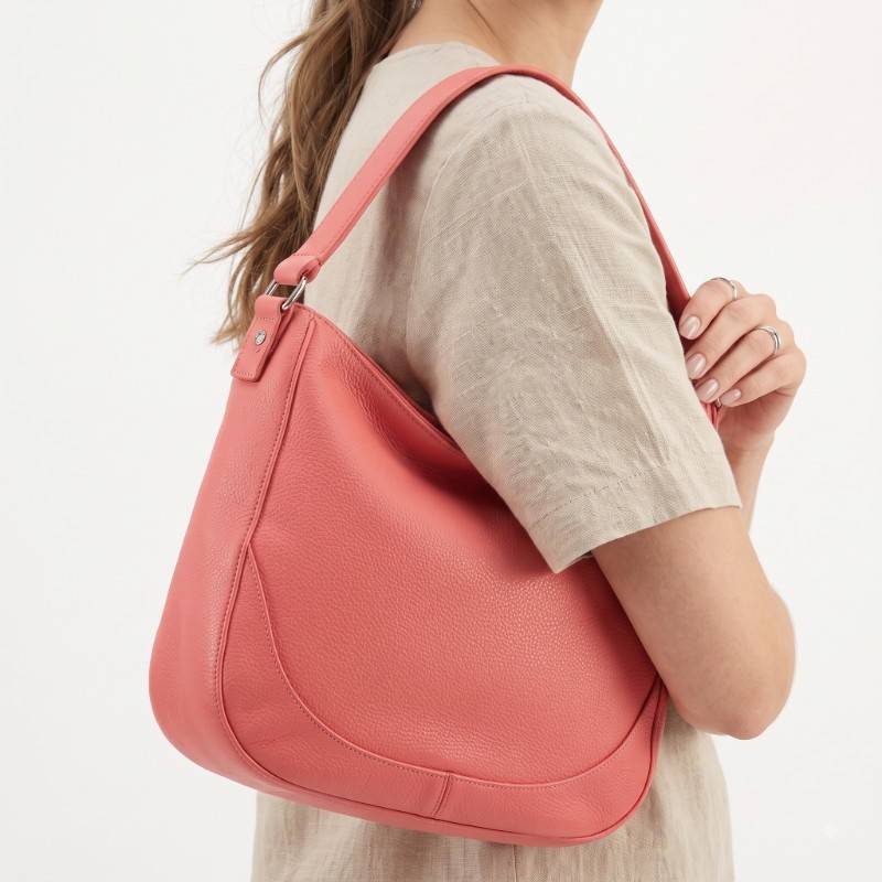Jewell beautiful leather Handbag - view 2