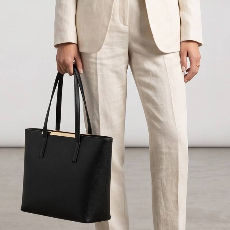 Classic Sufyano leather Handbag  - view 2