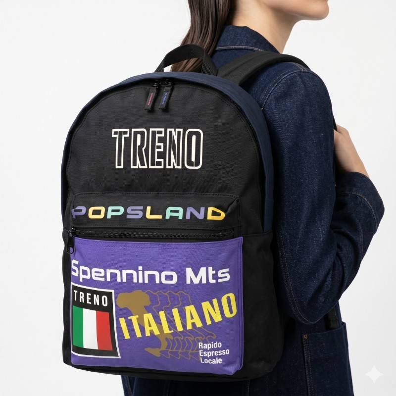 Treno School/ bagpack 10/9 condition  - view 2