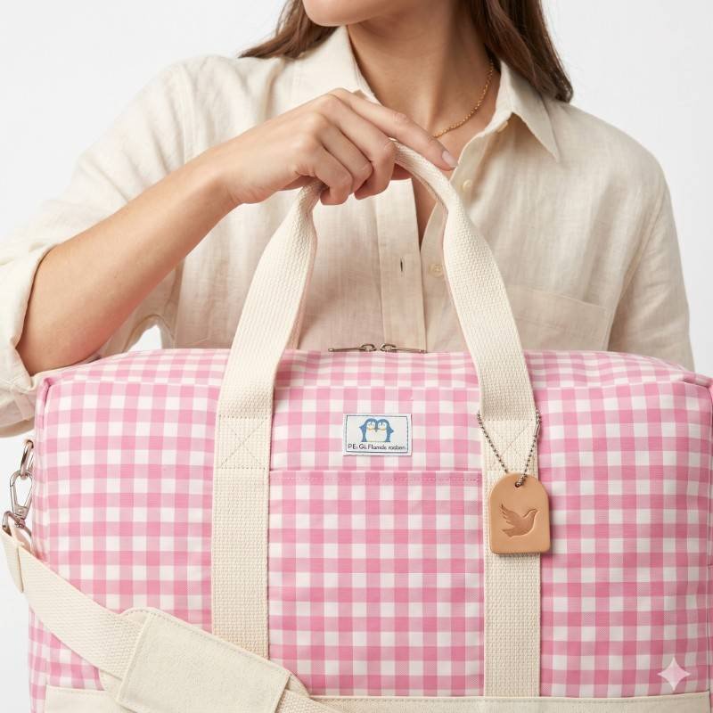 Penguin Japanese Travelling Bag - view 2