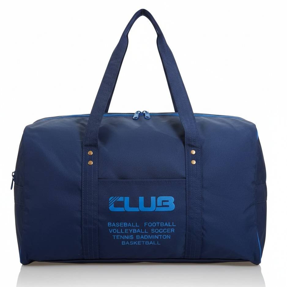 Blue Club Travelling Bag