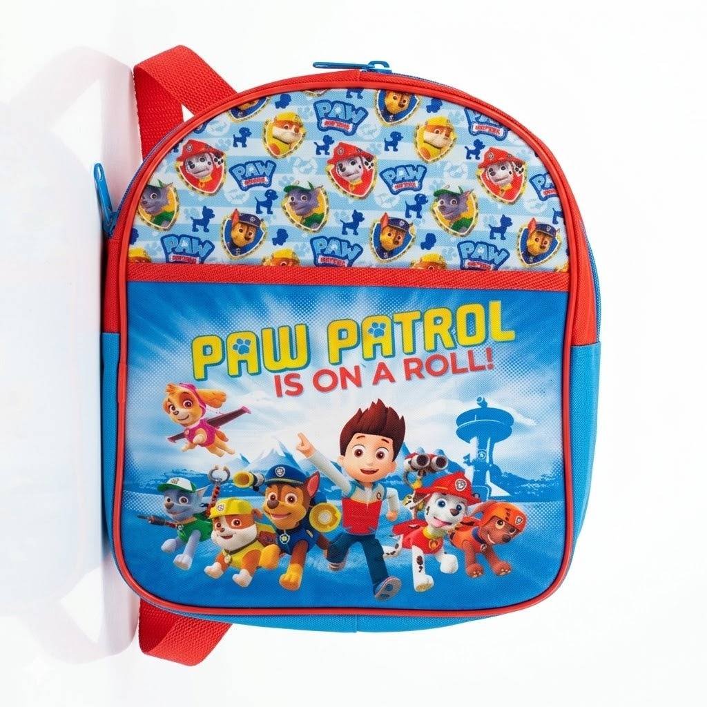 Paw School Bag Kids variety