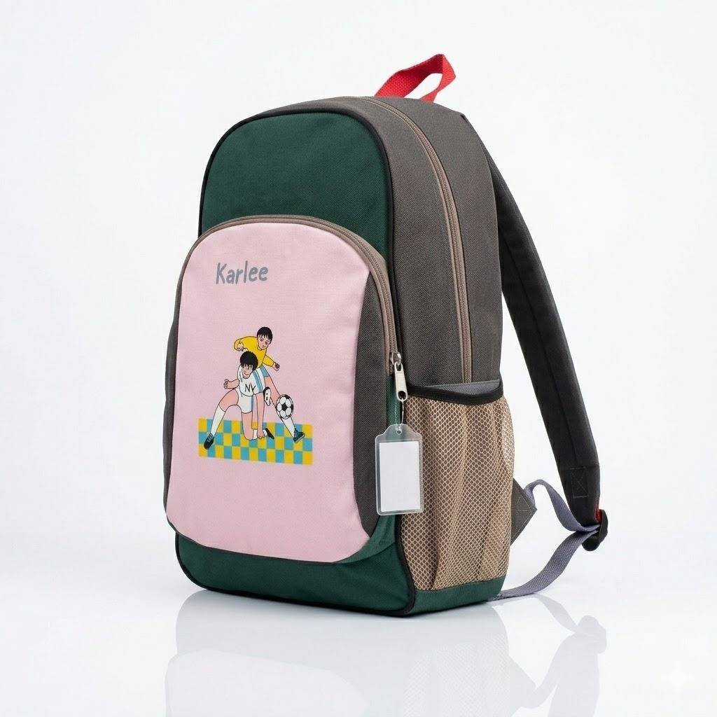 Karlee School Bag