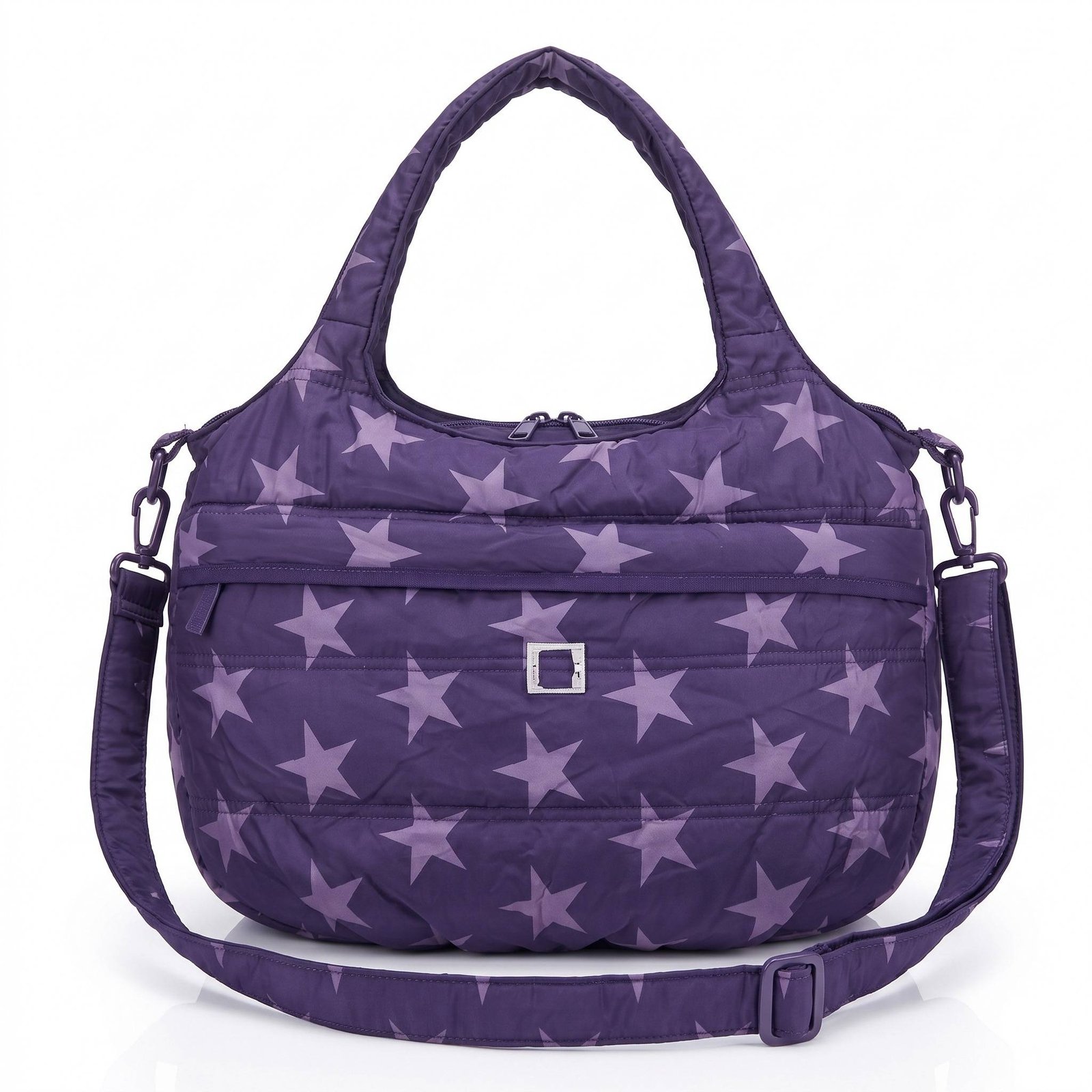 Purple Star Mother Bag