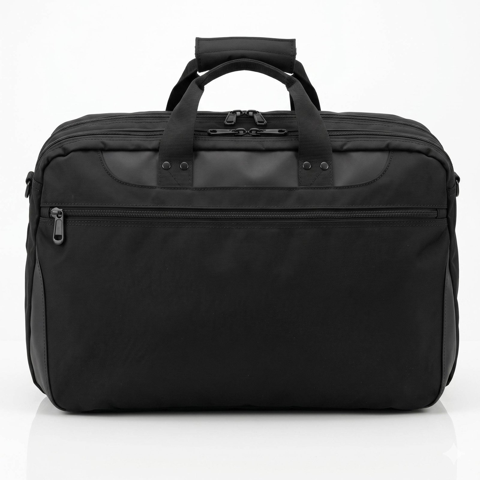 Black Travelling Bag