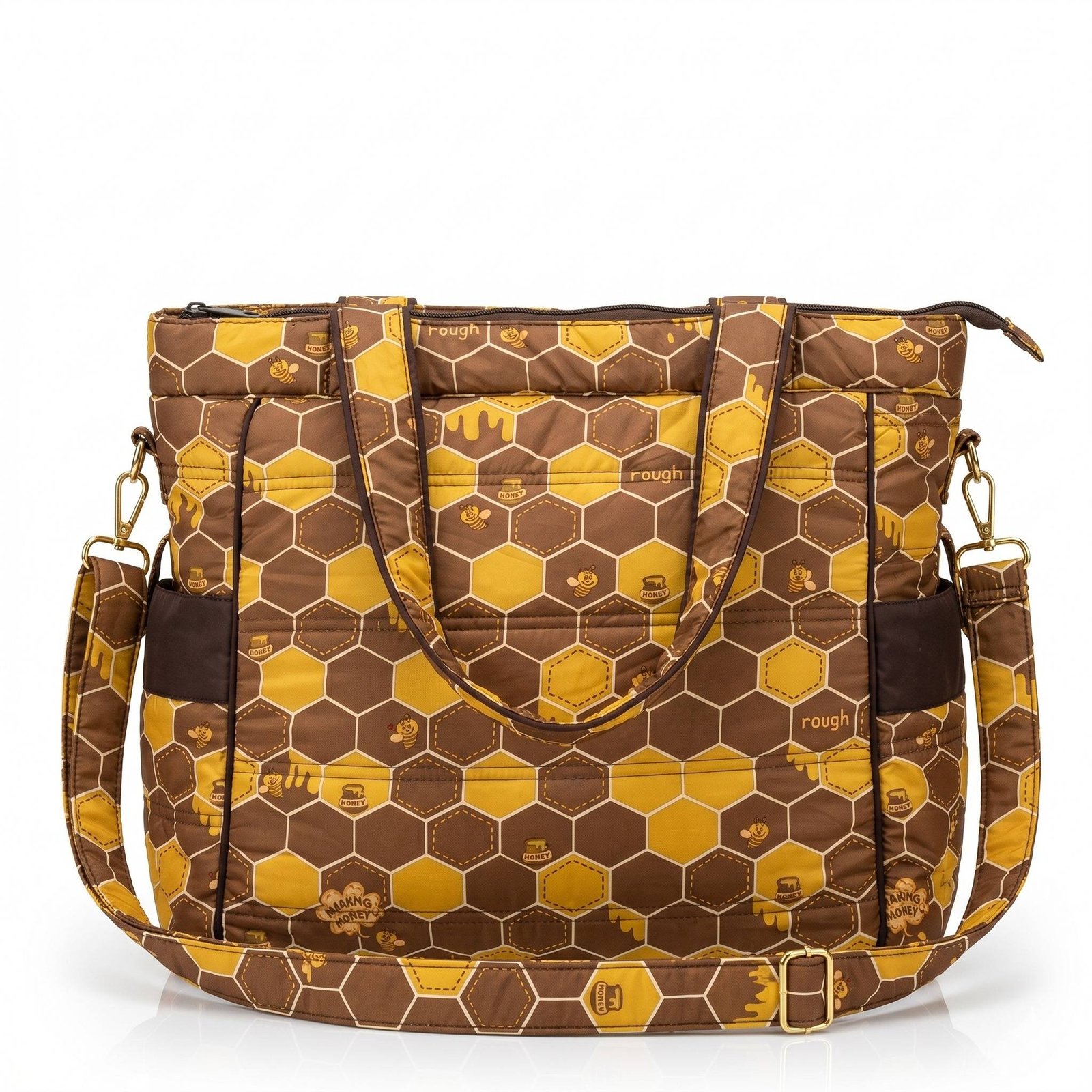 Honey Mother Bag
