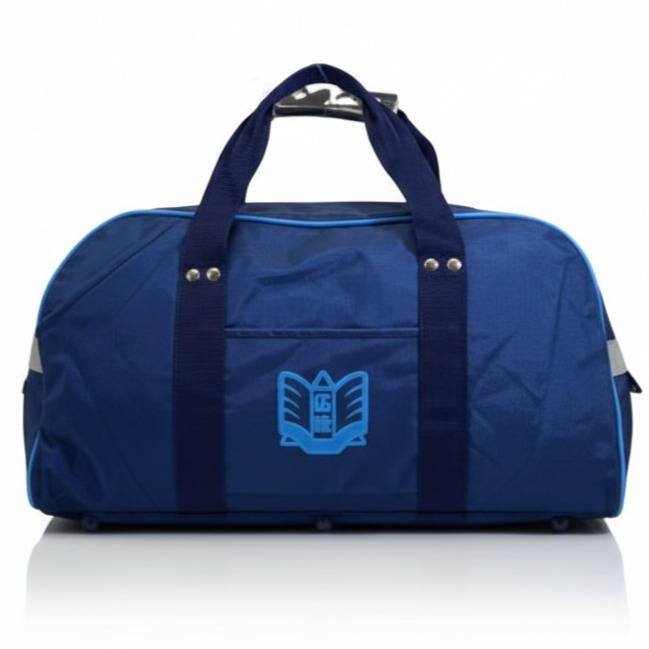 Blue Travelling Bag