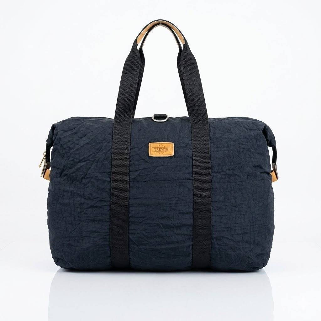 Black Terente medium sized Travelling Bag