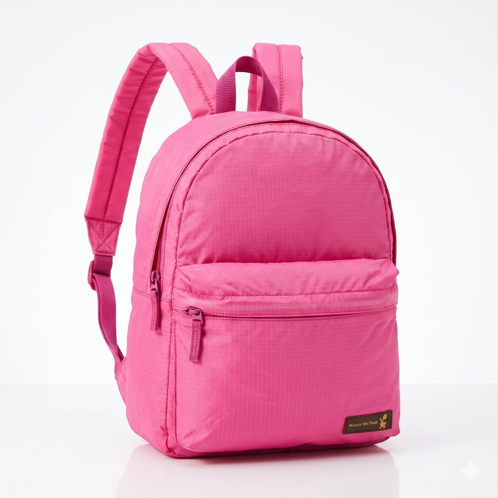 Pink Winnie the pooh Bagpack