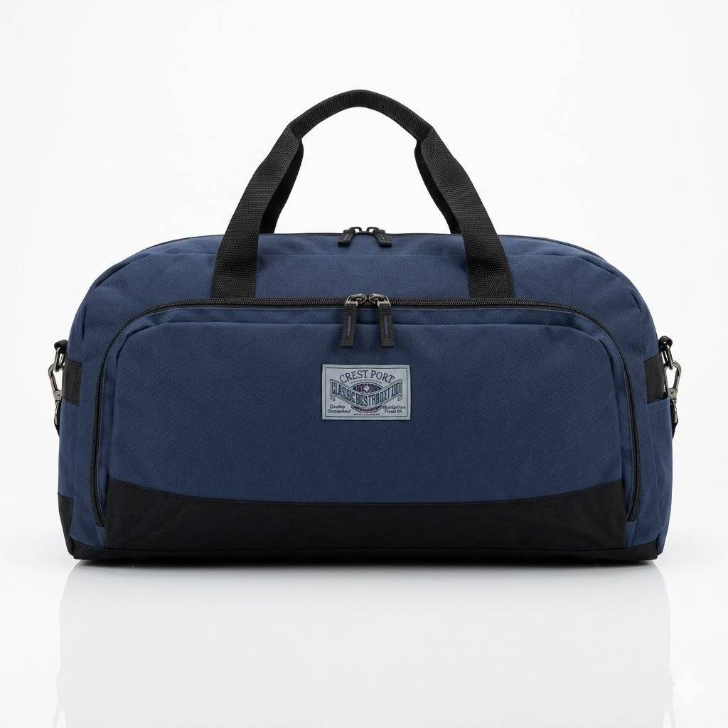 Blue Crest Port Travelling Bag
