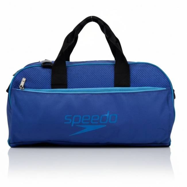 Blue Speedo Travelling Bag