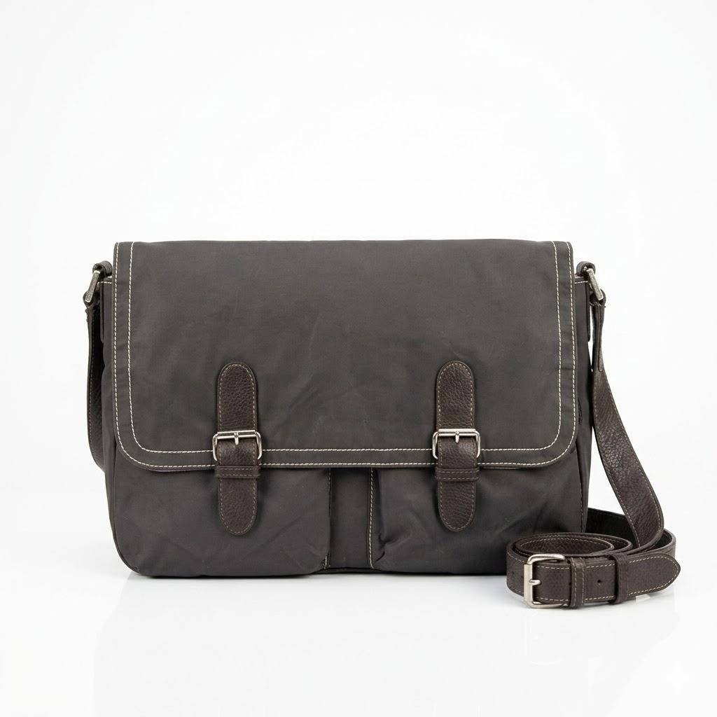 Liz claborne branded big size Crossbody side bag  10/9 condition