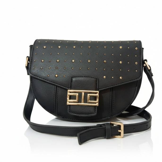 Black Topshop Crossbody