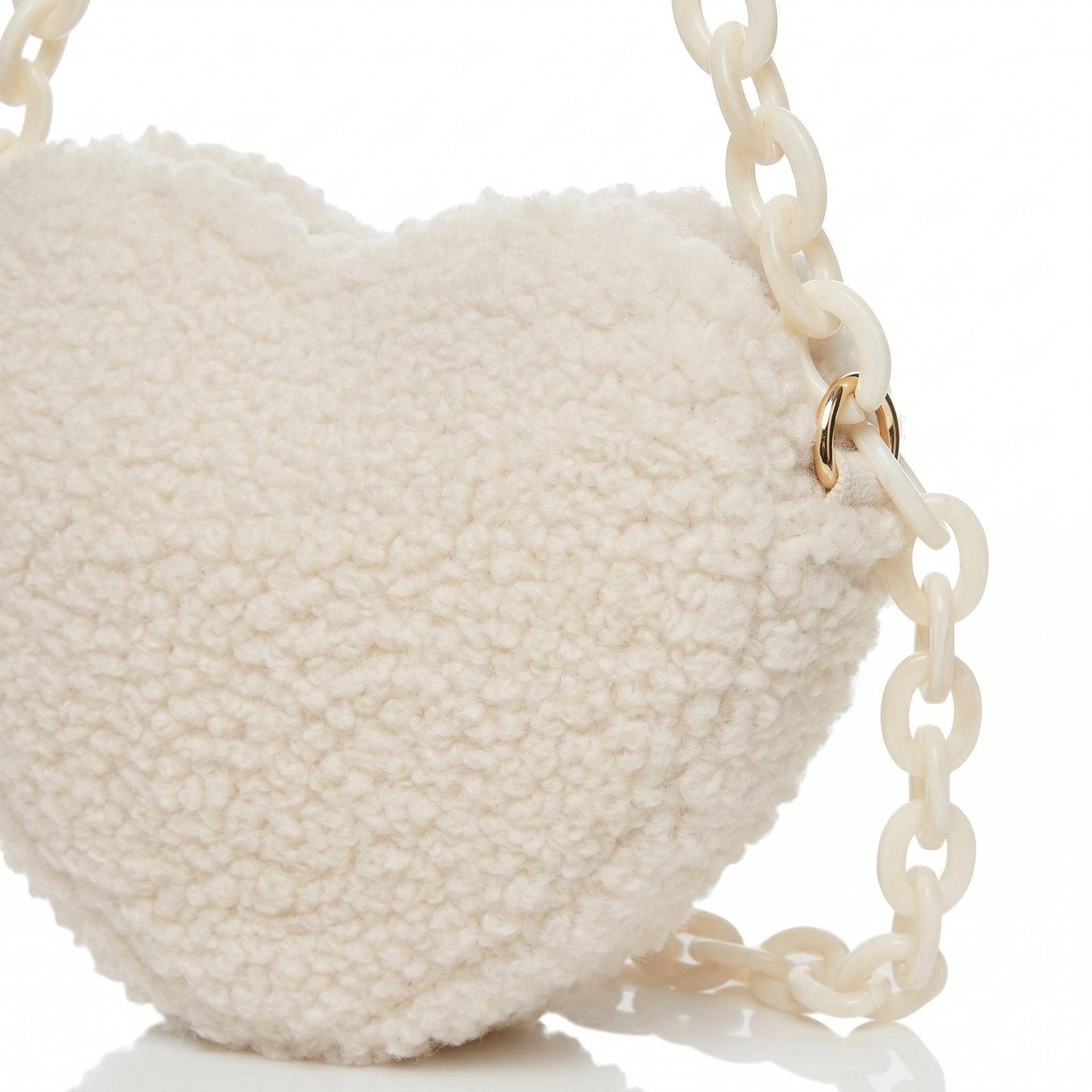 Sheep woolen Crossbody