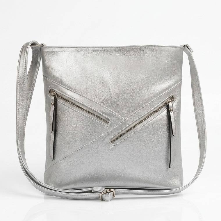 L & H branded stylish crossbody 